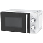 Arzum Microcook Microwave Oven AR2093 - Compact Countertop Design - Manual Control System - Rotating Tray Mechanism - Efficient Heating and Defrosting - Durable Build Quality