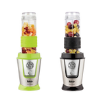 Fakir Personal Blender Mix It Easy - Powerful 500W Motor - 0.57 L and 0.4 L BPA-Free Bottles