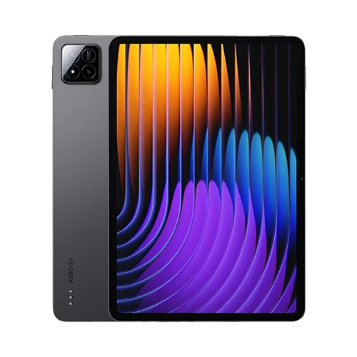 Xiaomi Pad 7 Tablet - 256 GB Rom - 3.2K 144Hz Crystal-Clear Display - 13MP Rear Camera - 8850mAh Battery - Snapdragon 7+ Gen 3 Processor - 45W Turbo Charging