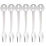 Bugatti Cutleries Kiss Party Fork 6 Pieces