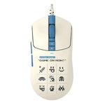 Bloody W72 Ultra Lightweight Gaming Mouse - 20,000 CPI - Wired - RapidSnap Rebound Technology