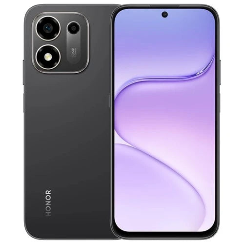 Honor X7e Plus 5G Metero Silver (1)
