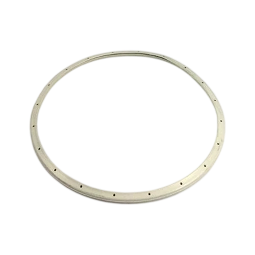 Silampos Stainless Steel Gasket Bag  Diameter 24,5 cm - Aluminum 245 + Steel 245 - Silver