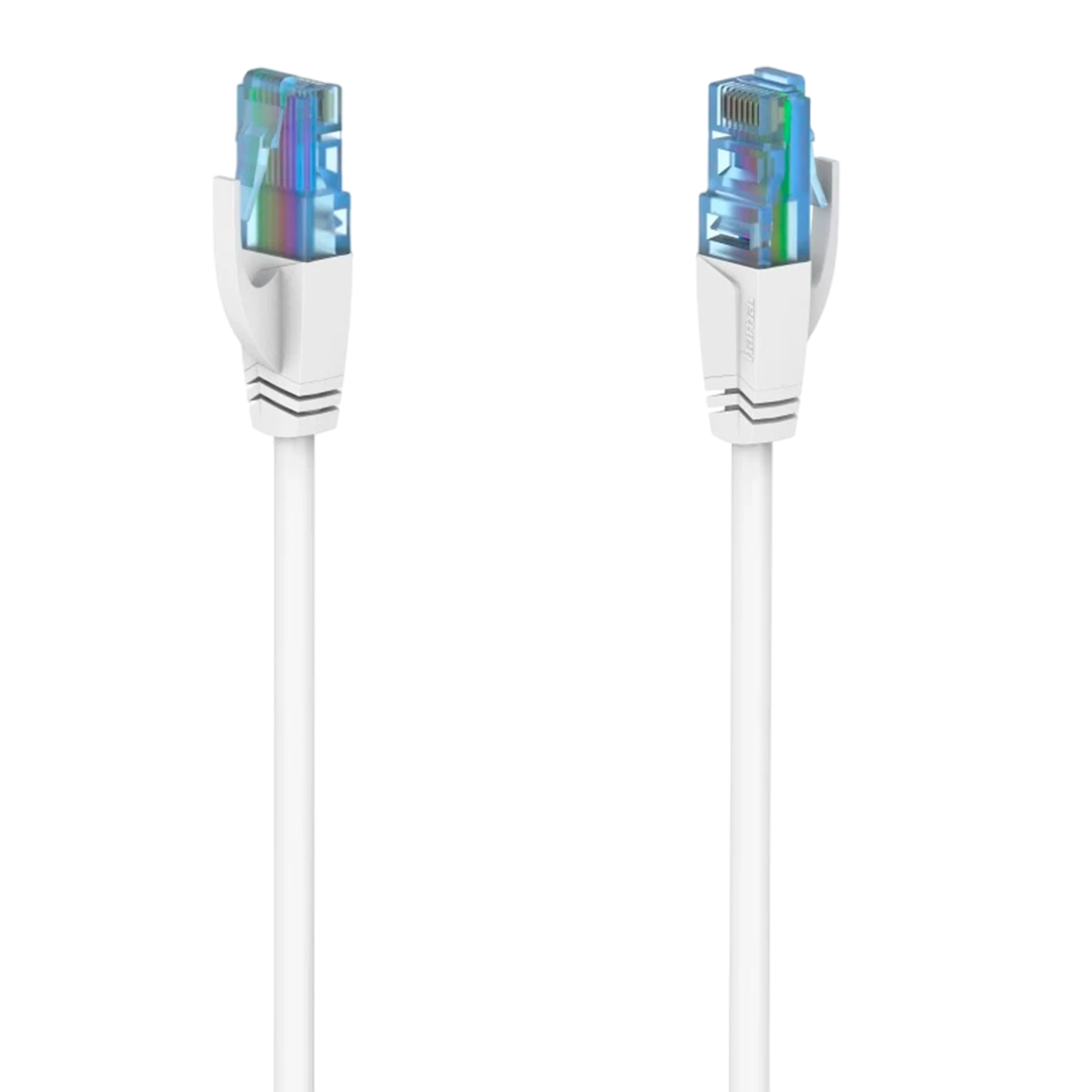 Hama Network Cable 200675 CAT 6a 10 Gbit/s, U/UTP 3 m - White