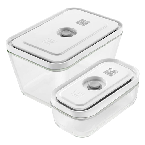 Zwilling Fresh and Save Glass Vacuum Box - Grey