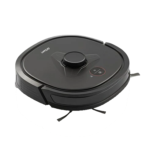 Arzum Robot Vacuum Cleaner AR4304 Robotek X4 LDS – Dry – 2000 Pa Suction – LDS Smart Mapping – Black