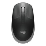 Logitech M190 Wireless Mouse - 1000 DPI - Wireless - Full-size Contoured Design