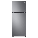 LG Top Freezer Refrigerator GNB-562GVEP - 13.3 ft. Capacity - Smart Inverter Compressor - Moving Ice Maker - LinearCooling Technology - Multi-Air Flow System