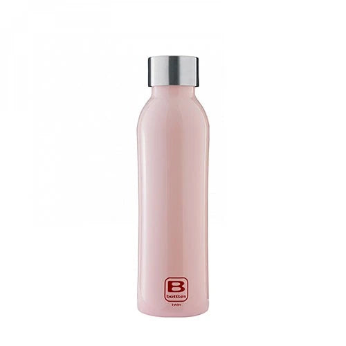 Bugatti B Bottles Twin Thermal Bottle - Premium 18/10 Stainless Steel - Eco-Friendly & BPA-Free - Double-Wall Vacuum Insulation