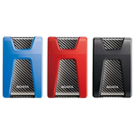 Adata HD650 External Hard Drive - USB 3.2 Gen 1 - 5Gbps