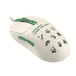 Bloody W72 Ultra Lightweight Gaming Mouse - 20,000 CPI - Wired - RapidSnap Rebound Technology