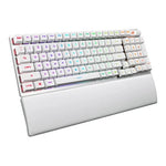 Asus ROG Strix Scope II 96 RX Wireless Gaming Keyboard - 96% - ROG RX Optical - Tri-Mode Wireless - Multi-Function Controls