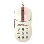 Bloody W72 Ultra Lightweight Gaming Mouse - 20,000 CPI - Wired - RapidSnap Rebound Technology