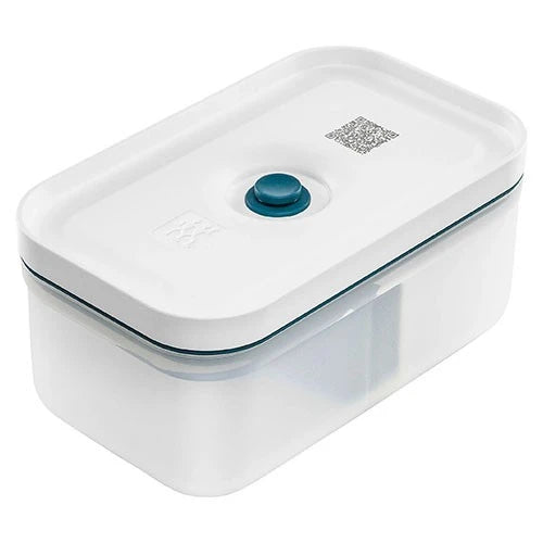 Zwilling Fresh & Save La Mer Plastic Vacuum lunch box - Transparent White