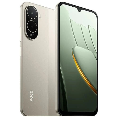 Poco C81 Pro Gold (2)