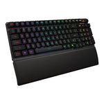 Asus ROG Strix Scope II 96 RX Wireless Gaming Keyboard - 96% - ROG RX Optical - Tri-Mode Wireless - Multi-Function Controls