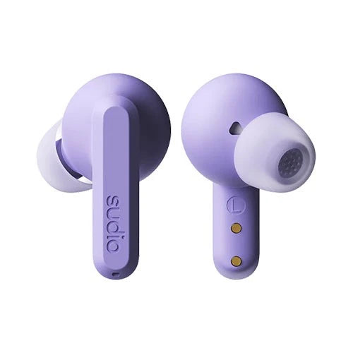 Sudio A3 Pro In-Ear True Wirelss Earbuds with Active Nosie Cancellation - 30 Hours Battery Life - IPX4 Water Resistance