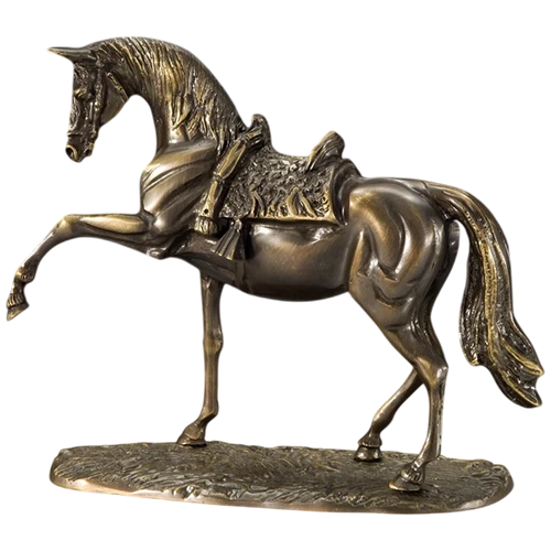 Virtus Antique Figure Horse Iberic 1131 - Bronze