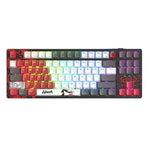 Bloody WS87 Mechanical Keyboard - 80% (TKL) - BLMS Switches - Tri-Mode (USB/2.4G/Bluetooth) - Dual-Core Processor