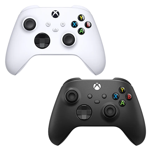 Xbox Wireless Controller Next-Gen Gamepad - Hybrid D-pad - Bluetooth/Wireless - 40h Battery Life