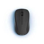 Hama MW-300 V2 Optical Mouse 173021 - 1200 DPI - Wireless - Noiseless Main Buttons