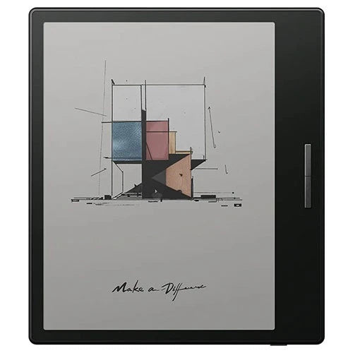 Boox eReader Go Color 7 with 4 GB Ram 64 GB Rom - Supports 26 File Formats - 7 Inch Display - Android 12 with Google Play