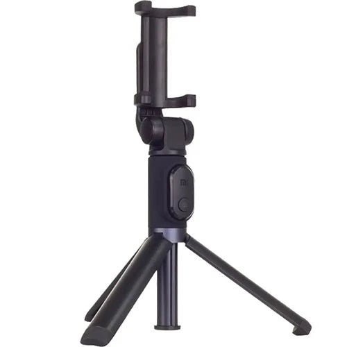 Xiaomi Mi Selfie Stick Tripod - 3 In 1 Functionality - 360° Rotating Phone Holder - Bluetooth Remote Control - Non-Slip Ergonomic Grip