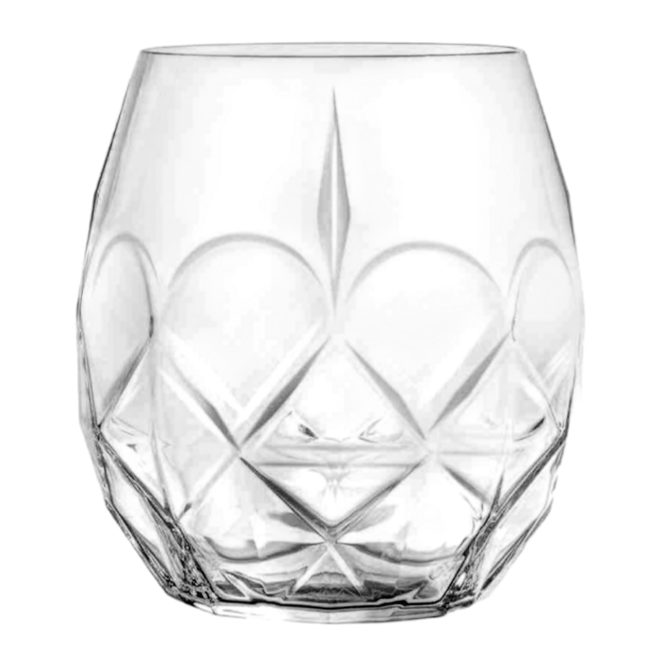RCR Alkemist Tumbler 380 ml 6 Pieces
