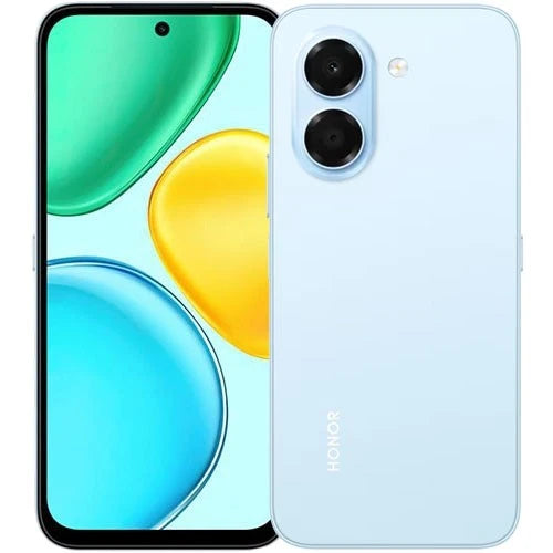 Honor X7e Light Blue (1)