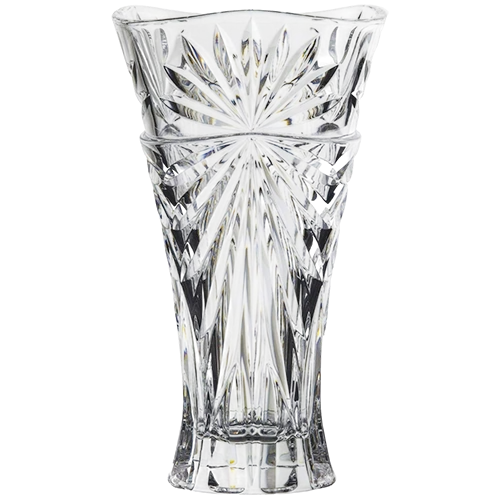RCR Glass Model Osais Vase 300 - Transparent