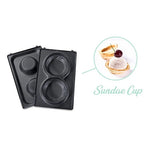 Snack Maker Retro Line Pink (3)