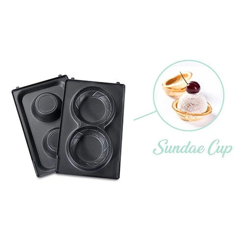 Snack Maker Retro Line Pink (3)