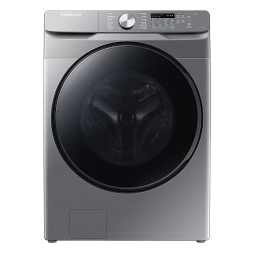 Samsung Washer Dryer Combo WD18T6000GP - 18/10 Kg and 1100 rpm Spin Speed - Quick Wash - Auto Dispense - Steam Sanitization - Grey