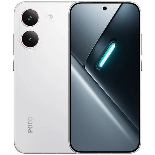 Poco X8 Pro White (1)