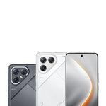 Tecno Pova 7 Ultra 5G Smartphone Dual Sim - 256 GB Rom - AMOLED 144Hz Display - 108MP Dual Camera - 6000mAh Battery - Dimensity 8350 Ultimate Processor - 70W Ultra Charge