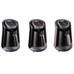 Arzum Okka Minio Turkish Coffee Machine OK004 -  480 W - 4 Cups Capacity - LED Light Alert System - Overflow Prevention System
