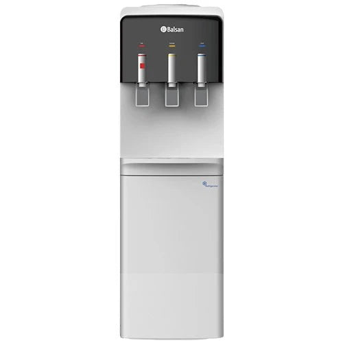 Balsan Upright Water Dispenser White
