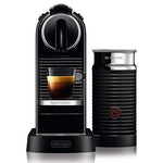 De'Longhi Citiz & Milk Nespresso Capsule Coffee Machine EN267 - 19 Bar Pump - 1.0L Capacity - Aerocino Milk System - Auto-Off Function