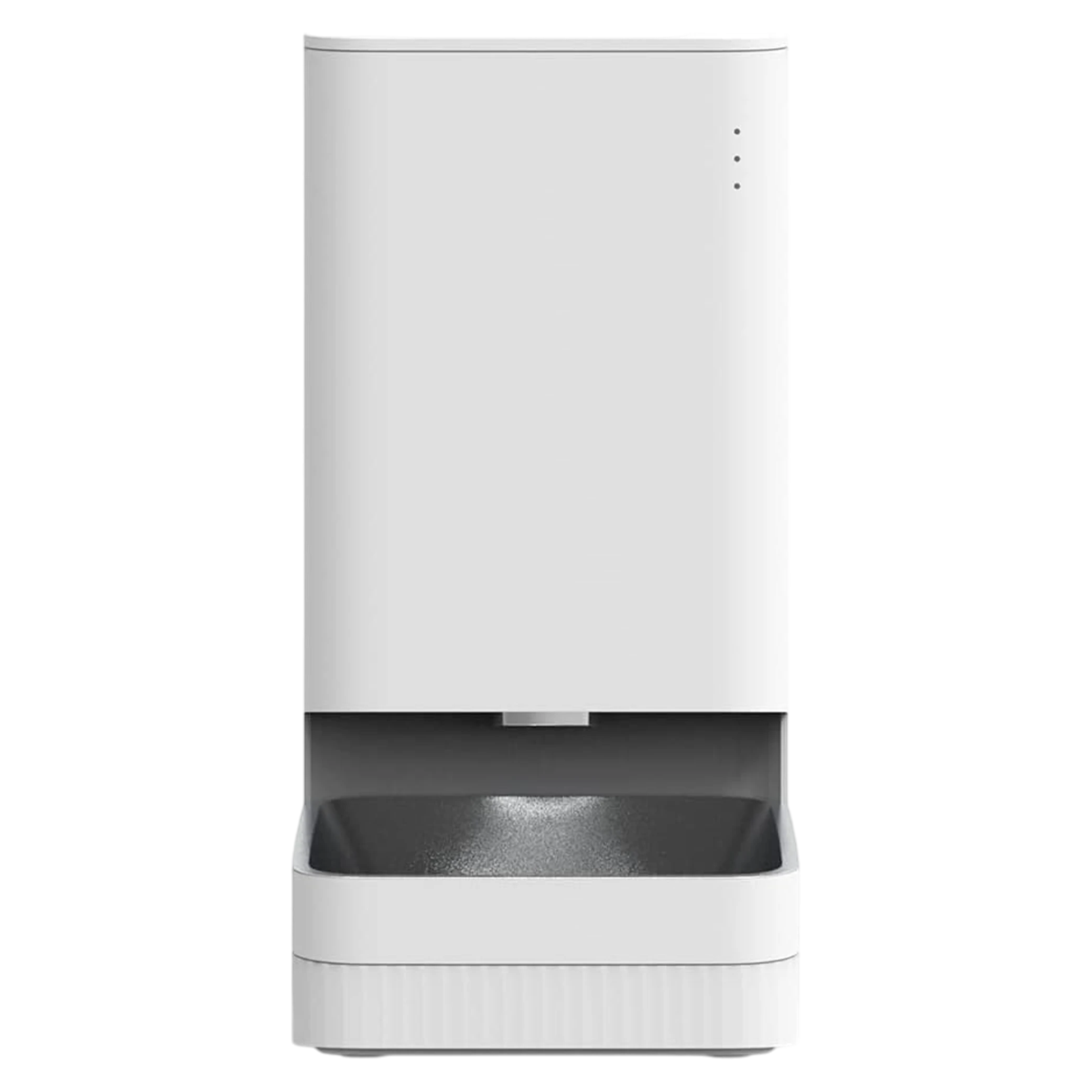 Xiaomi Smart Pet Food Feeder - 3.6L Capacity - Energy Efficient - Dual Power System - 24 Hour Automatic Pet Feeding - Waterproo - White