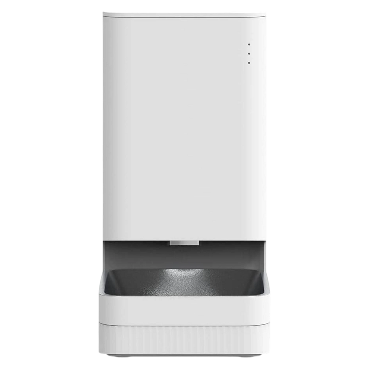Xiaomi Smart Pet Food Feeder - 3.6L Capacity - Energy Efficient - Dual Power System - 24 Hour Automatic Pet Feeding - Waterproo - White