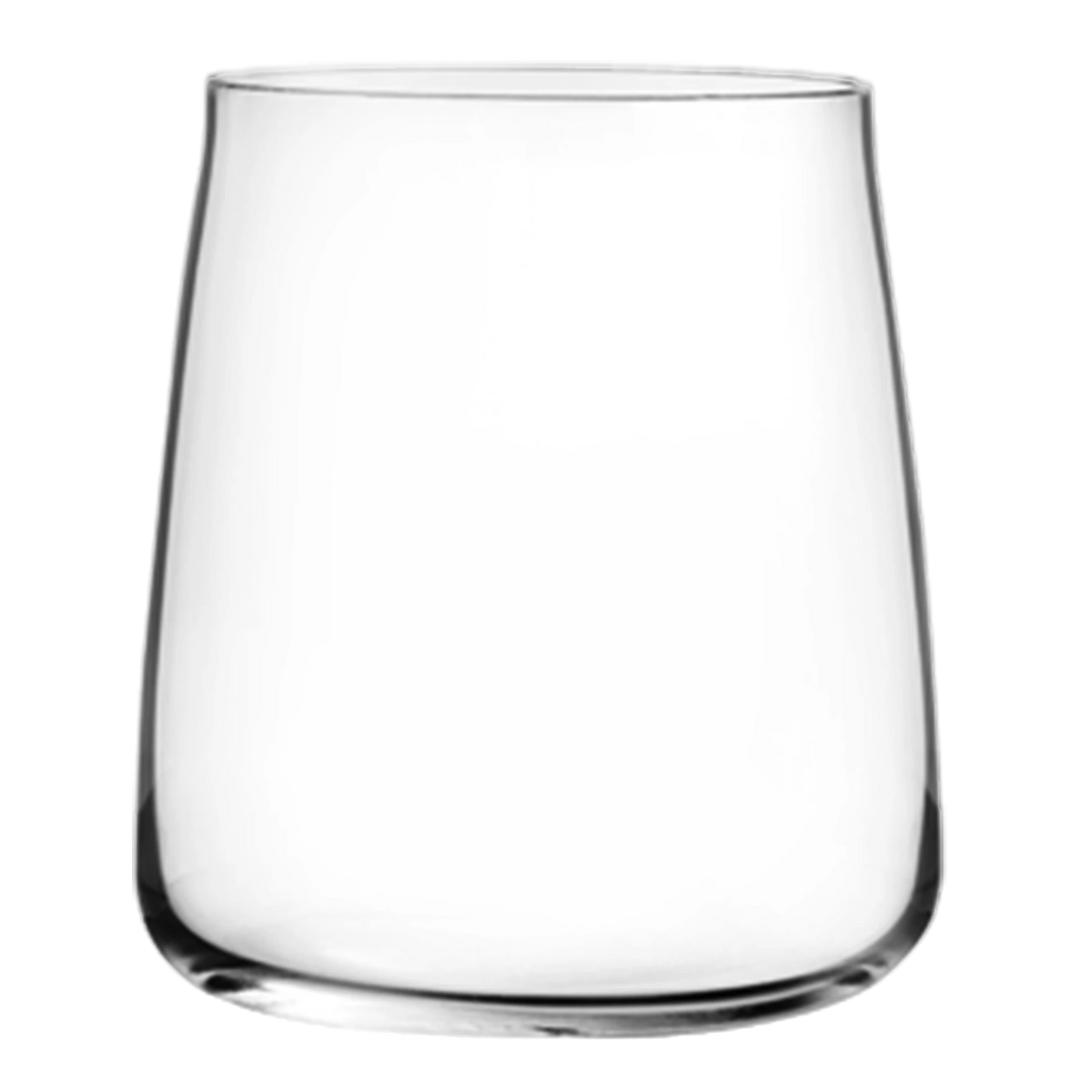 RCR Crystal Clear Glass Essential Water Glass 420 ml 6 Pieces