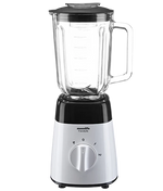 Moonlife Friendlylife Blender MF322 - Powerful Motor 500W - 2 Speeds - 1.5 Liters Capacity Jar