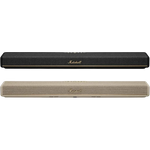 Marshall Heston 60 Soundbar - Active Room Calibration - Multi-Platform Streaming - 7 Class D Amplifiers - Wireless Connectivity