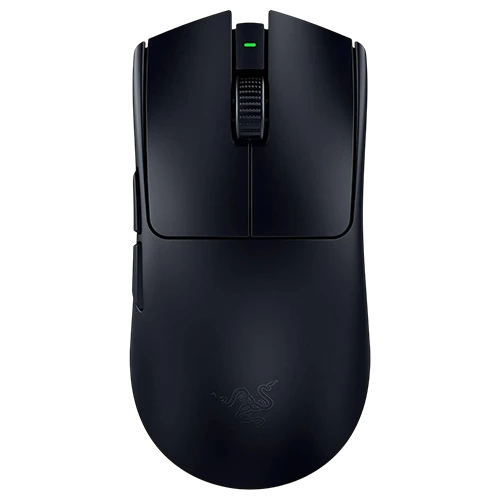 Razer Viper V3 Pro Gaming Mouse - Pro-Grade Sensor - HyperPolling Wireless - Delivers Up to 95 Hours Battery Life - Optical Mouse Switches Gen-3 - 6 Programmable Buttons - Black