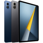 Poco Pad M1 Tablet Wi-Fi 8/256 GB - 12.1" 2.5K IPS LCD 120Hz Display - 8MP Rear Camera - 12000mAh Battery - Snapdragon 7s Gen 4 Processor - 33W Fast Charging