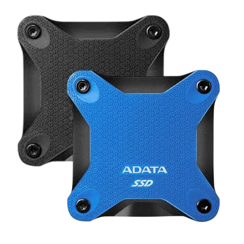Adata SD620 External Solid State Drive - USB 3.2 Gen 2 - 520MB/s