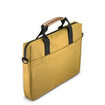 Hama Silvan Laptop Bag - Padded Laptop Compartment - Spacious Front Pocket - Trolley Strap