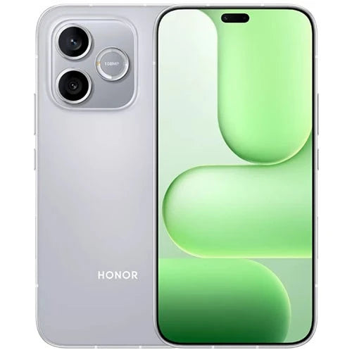 Honor 600 Lite Smartphone Dual Sim - 8/256 GB Ram - 1.5K AMOLED 120Hz Display - 108MP AI Main Camera - 6520 mAh Battery - Dimensity 7100 Elite