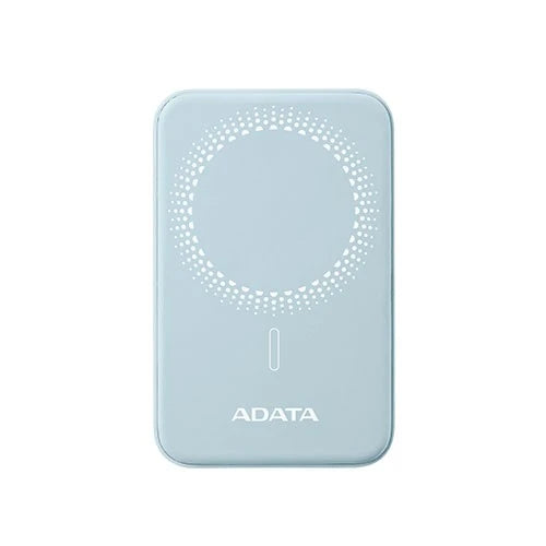 Adata Magnetic Power Bank R050 - 5000mAh - 20W PD/QC - 15W Wireless - Foldable Kickstand