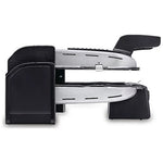 Fakir Crispy Mat Sandwich Maker - High Power 1800 W - Adjustable Temperature Control - Removable Non-Stick Plates - Oil-Drainage Channels